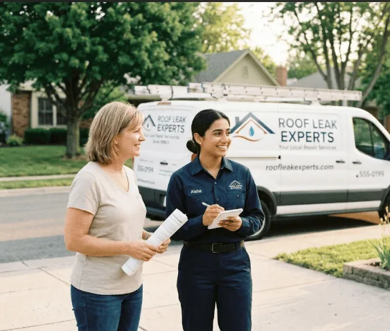 Roof Leak Repair Easton, MO FAQs